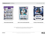 2025 Panini Donruss Elite Football Hobby