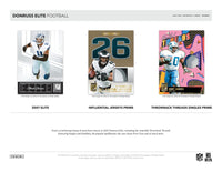 2025 Panini Donruss Elite Football Hobby