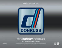 2025 Panini Donruss Football Hobby