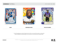 2025 Panini Donruss Football Hobby