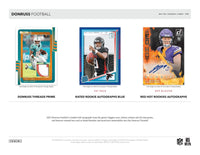2025 Panini Donruss Football Mega