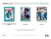2025 Panini Donruss Football 6-Pack Blaster