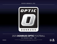 2025 Panini Donruss Optic Football Mega