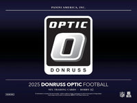 2025 Panini Donruss Optic Football H2