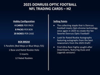 2025 Panini Donruss Optic Football H2