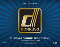 2025 Panini Donruss WNBA Basketball Hobby