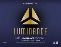 2025 Panini Luminance Football Hobby