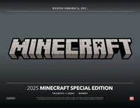 Minecraft Special Edition Hobby (Panini 2025)