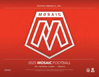 2025 Panini Mosaic Football Choice