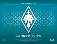 2025 Panini Phoenix Football Hobby