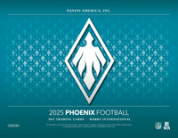2025 Panini Phoenix Football Hobby International Mega