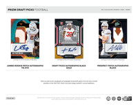 2025 Panini Prizm Draft Picks Football Hobby