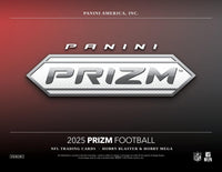 2025 Panini Prizm Football 6-Pack Hobby Blaster