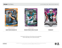 2025 Panini Prizm Football 6-Pack Hobby Blaster