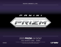 2025 Panini Prizm LIV Golf Hobby