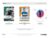 2025 Panini Prizm LIV Golf Hobby