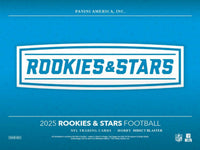 2025 Panini Rookies & Stars Football 6-Pack Hobby Blaster
