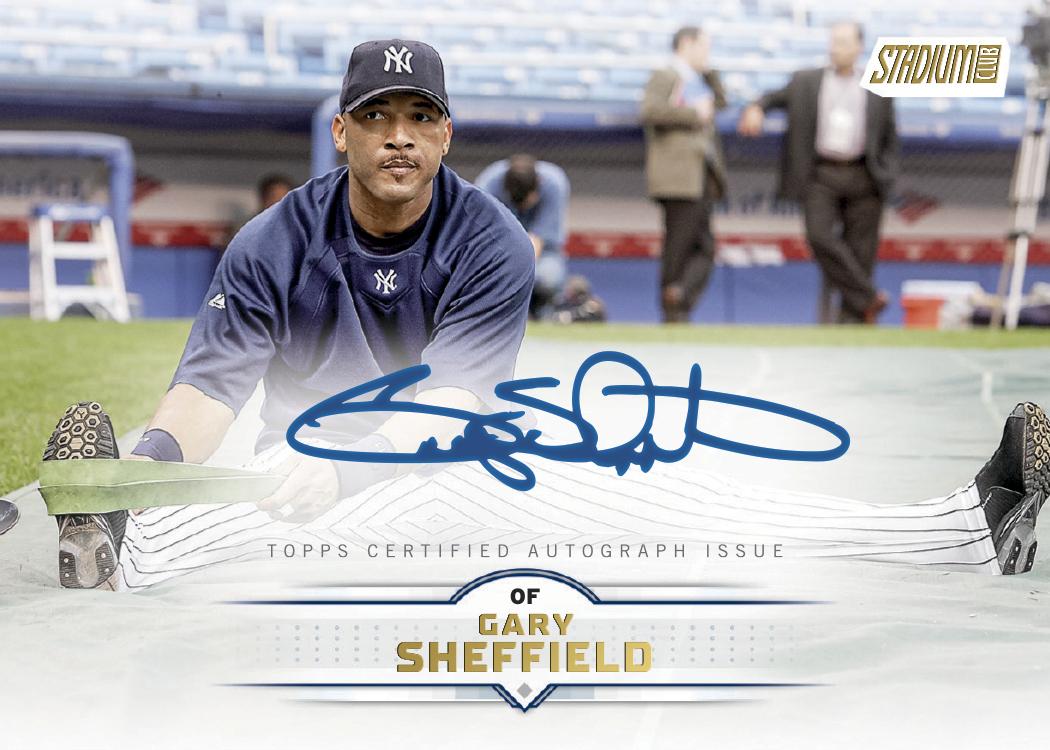 2025 Topps Stadium Club Baseball Hobby