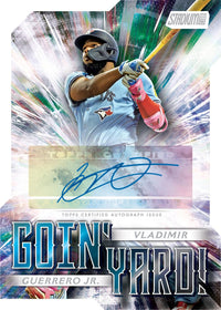 2025 Topps Stadium Club Baseball Mega