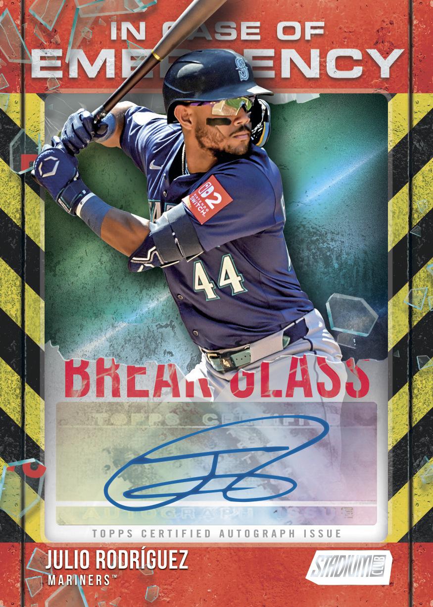 2025 Topps Stadium Club Baseball Hobby
