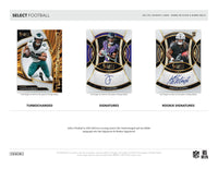 2025 Panini Select Football 6-Pack Hobby Blaster