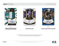 2025 Panini Select Football Hobby