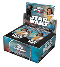 Star Wars Chrome Hobby (Topps 2025)