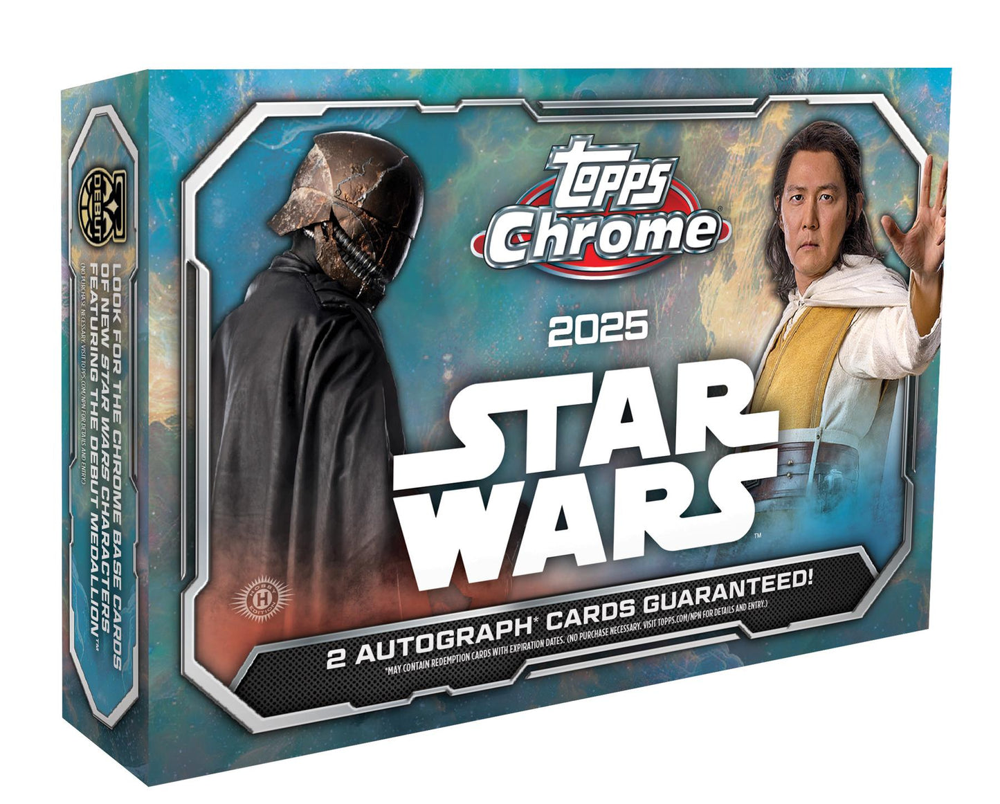 Star Wars Chrome Breaker Delight (Topps 2025)