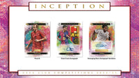 2024/25 Topps Inception UEFA Club Competitions Soccer Hobby