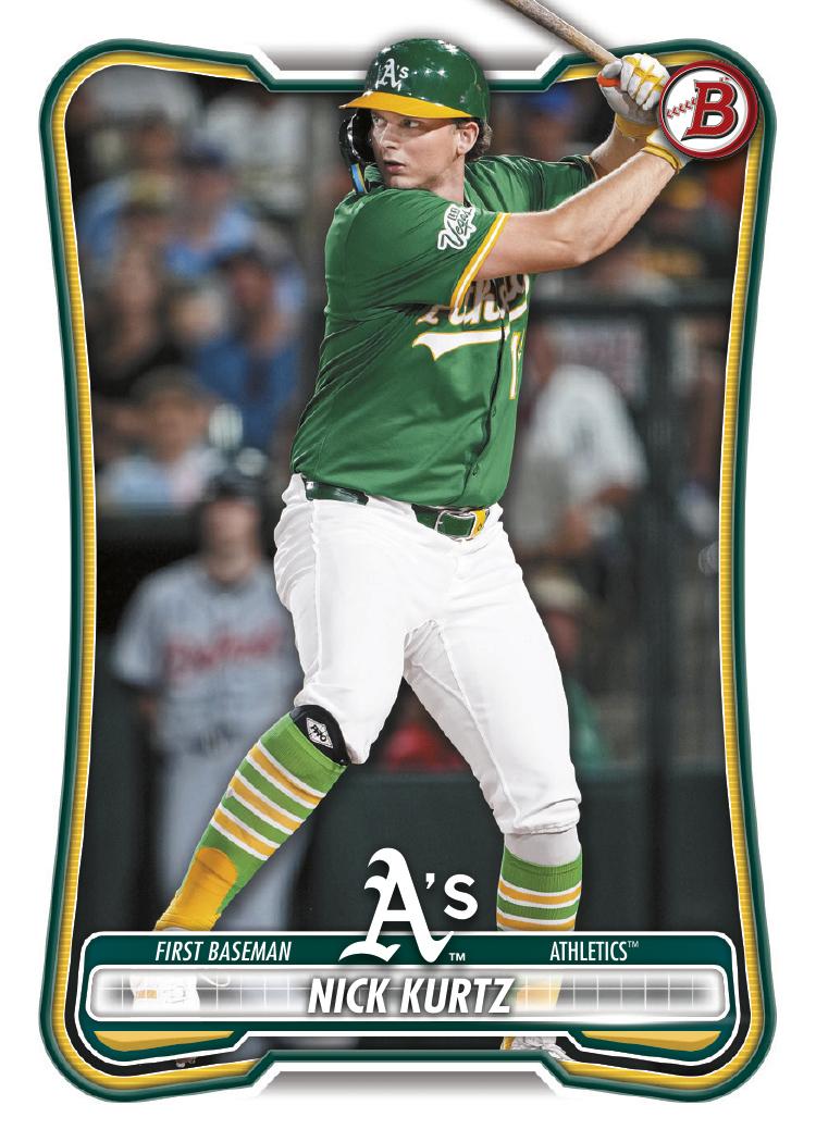 2026 Bowman Baseball Hobby Jumbo