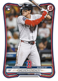 2026 Bowman Baseball Hobby Jumbo