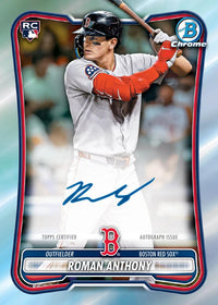 2026 Bowman Baseball Hobby Jumbo