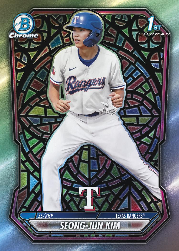 2026 Bowman Baseball Hobby Jumbo