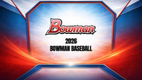 2026 Bowman Baseball Hobby Jumbo