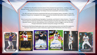 2026 Bowman Baseball Mega