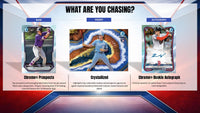 2026 Bowman Baseball Mega