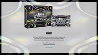 2025 Topps Chrome Black Football Hobby