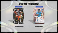 2025 Topps Chrome Black Football Hobby