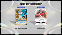 2025 Topps Chrome Black Football Hobby