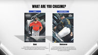 2026 Topps Chrome Black Baseball Hobby
