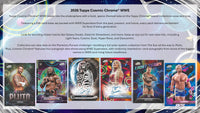 2026 Topps Cosmic Chrome WWE Wrestling Hobby