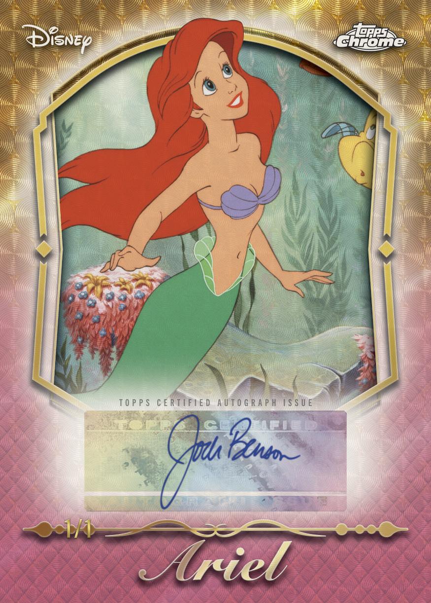 2026 Topps Disney Chrome Hobby