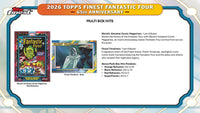 2026 Topps Finest Fantastic Four Hobby