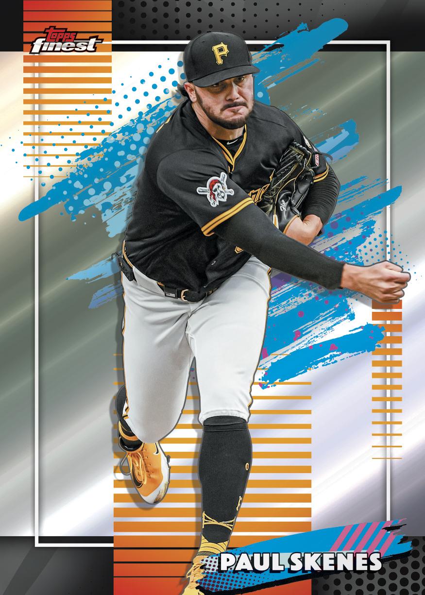 2026 Topps Finest Baseball Hobby