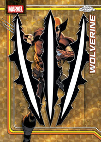 2026 Topps Marvel Comics Chrome Hobby