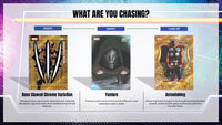 2026 Topps Marvel Comics Chrome Hobby