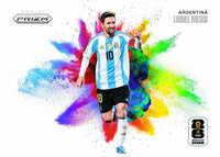2026 Panini Prizm FIFA World Cup Soccer 1st Off The Line FOTL Hobby