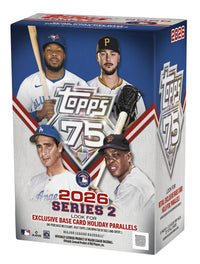 2026 Topps Series 2 Baseball Blaster