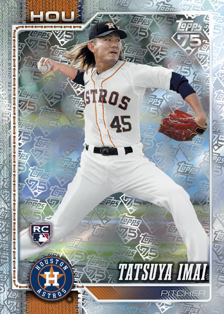 2026 Topps Series 2 Baseball Hobby