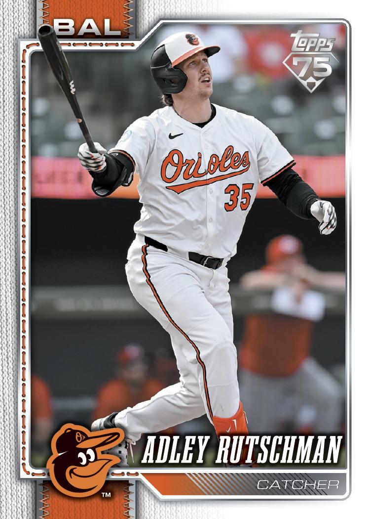 2026 Topps Series 2 Baseball Hobby Jumbo